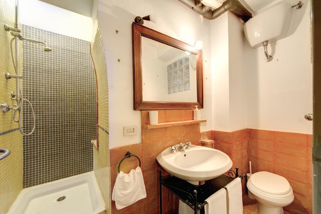 Trastevere Hyperloft & Garden Roma Exterior foto
