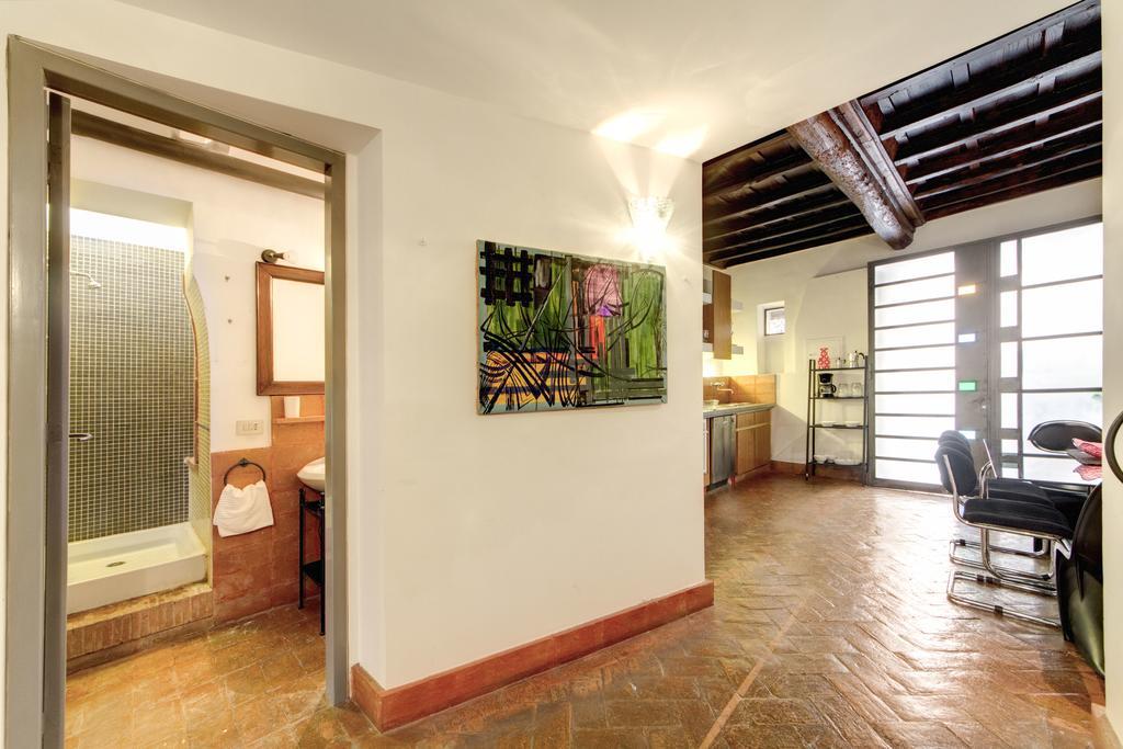 Trastevere Hyperloft & Garden Roma Exterior foto
