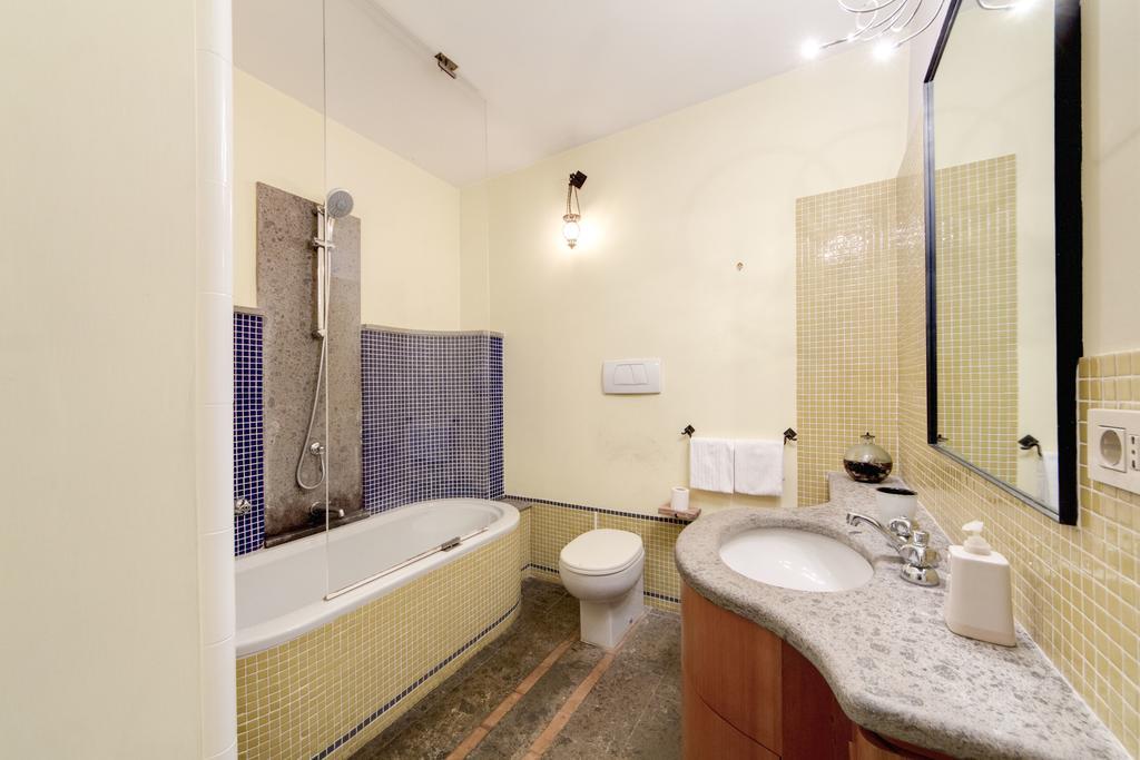 Trastevere Hyperloft & Garden Roma Exterior foto