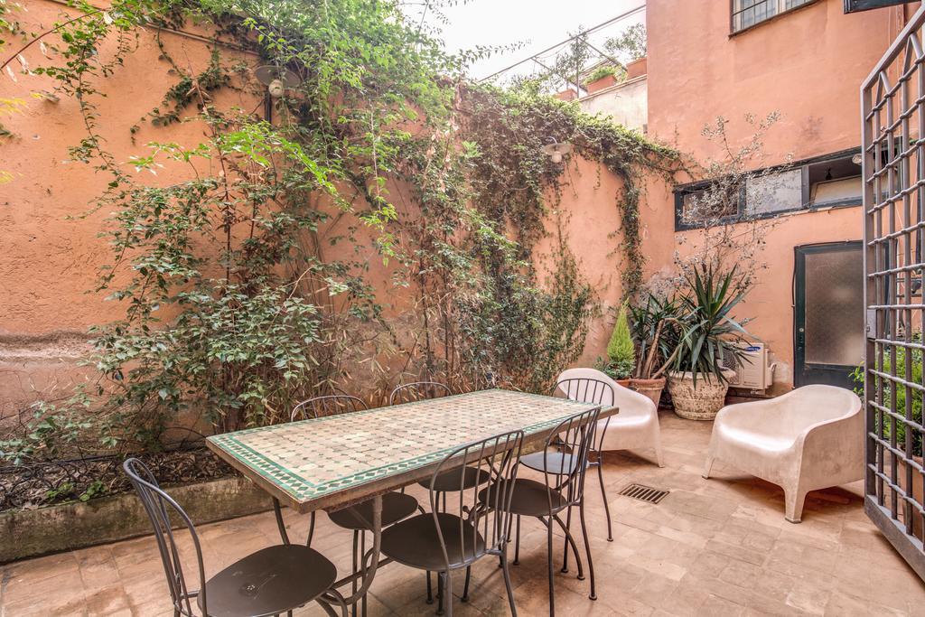 Trastevere Hyperloft & Garden Roma Exterior foto