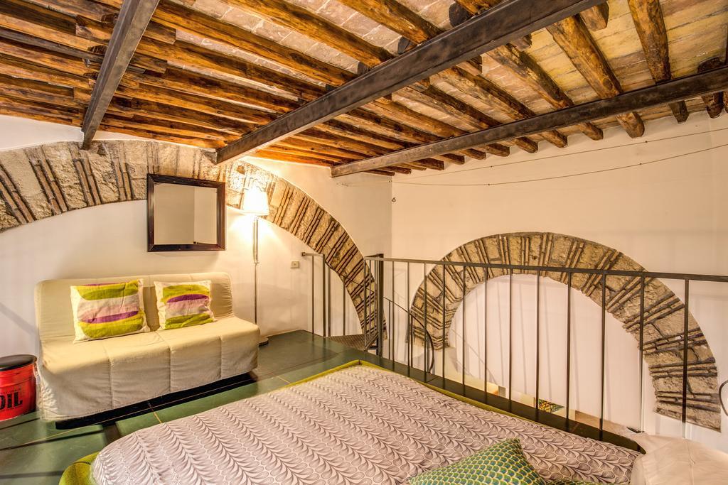 Trastevere Hyperloft & Garden Roma Exterior foto