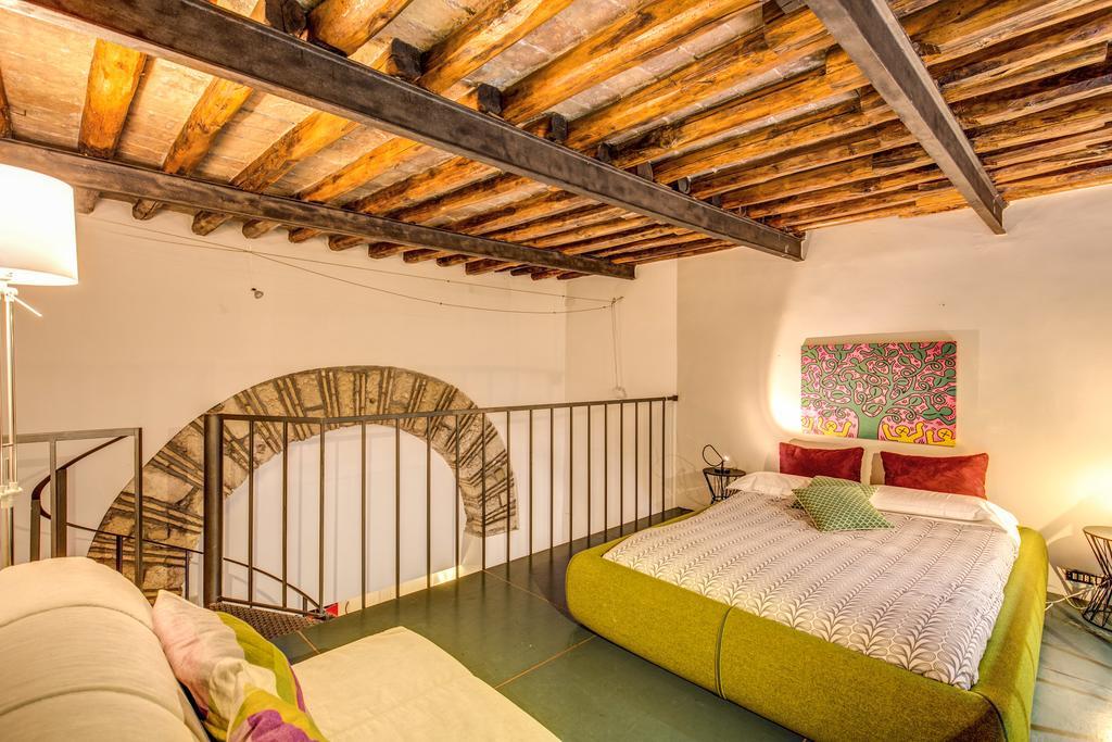 Trastevere Hyperloft & Garden Roma Exterior foto