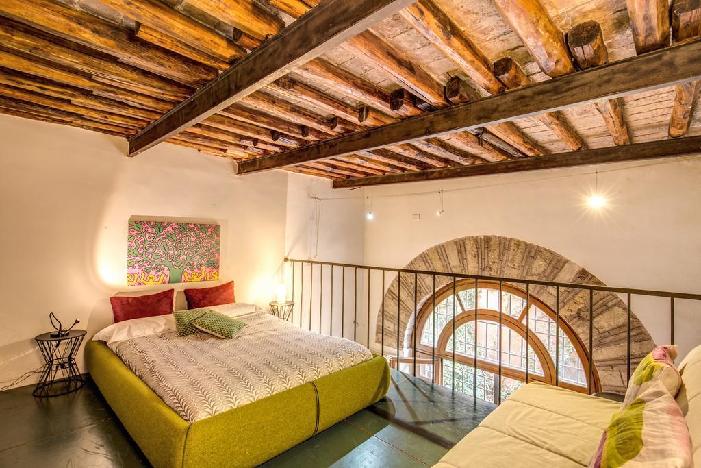 Trastevere Hyperloft & Garden Roma Exterior foto