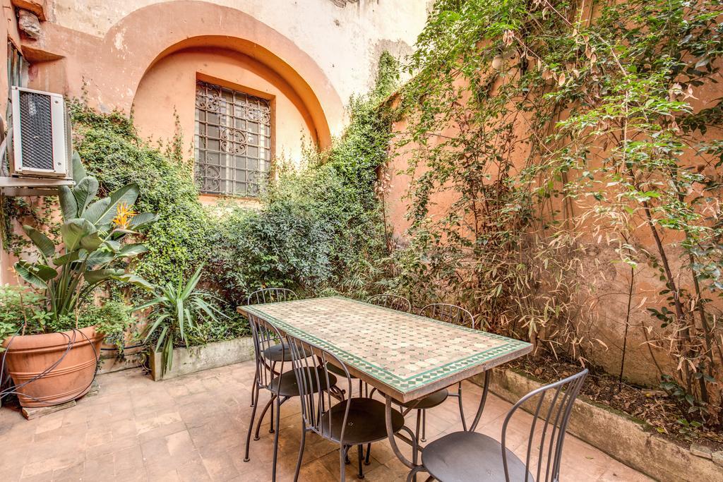 Trastevere Hyperloft & Garden Roma Exterior foto
