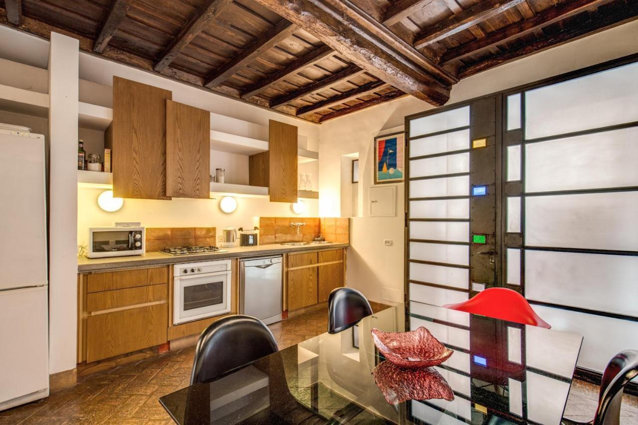 Trastevere Hyperloft & Garden Roma Exterior foto