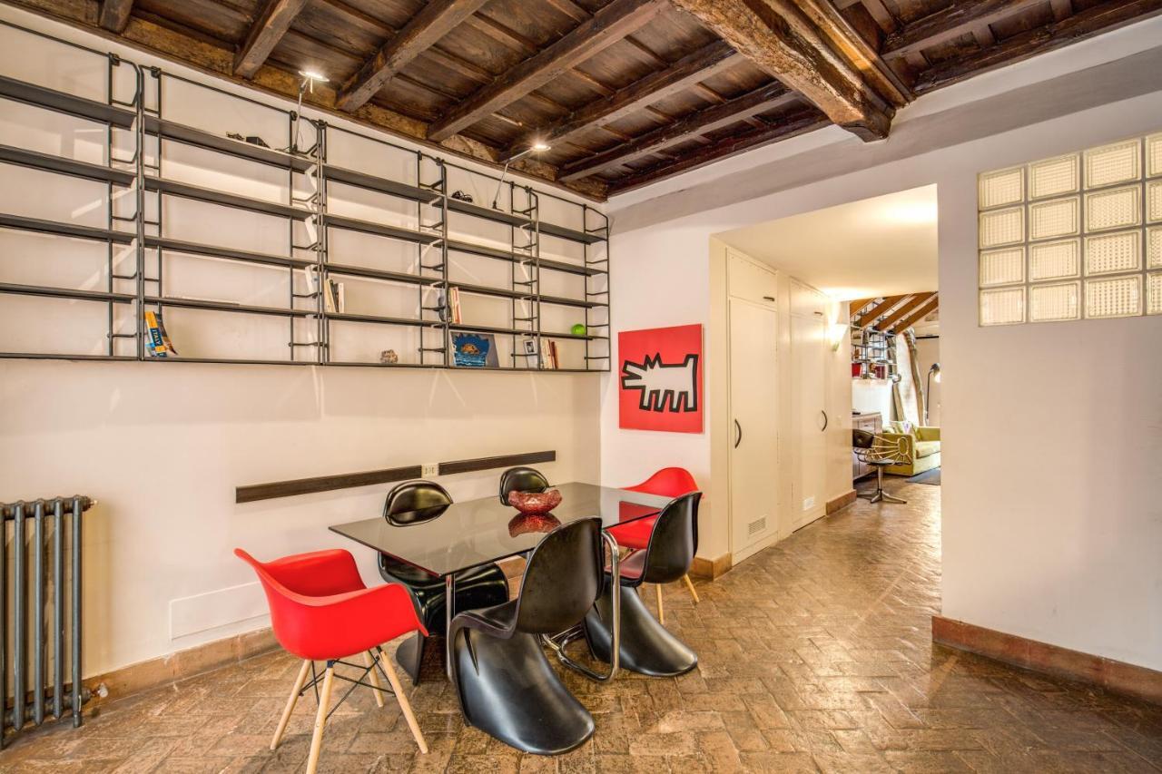 Trastevere Hyperloft & Garden Roma Exterior foto