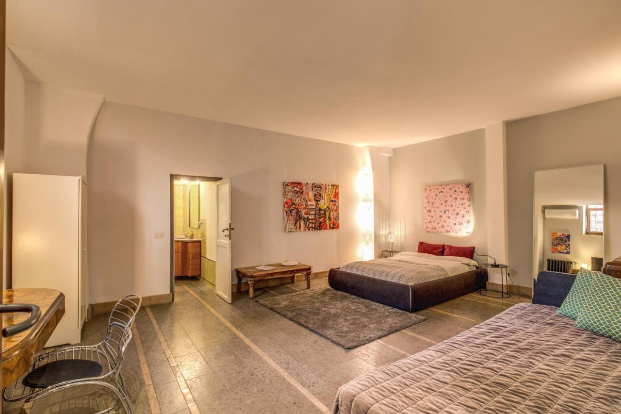 Trastevere Hyperloft & Garden Roma Exterior foto