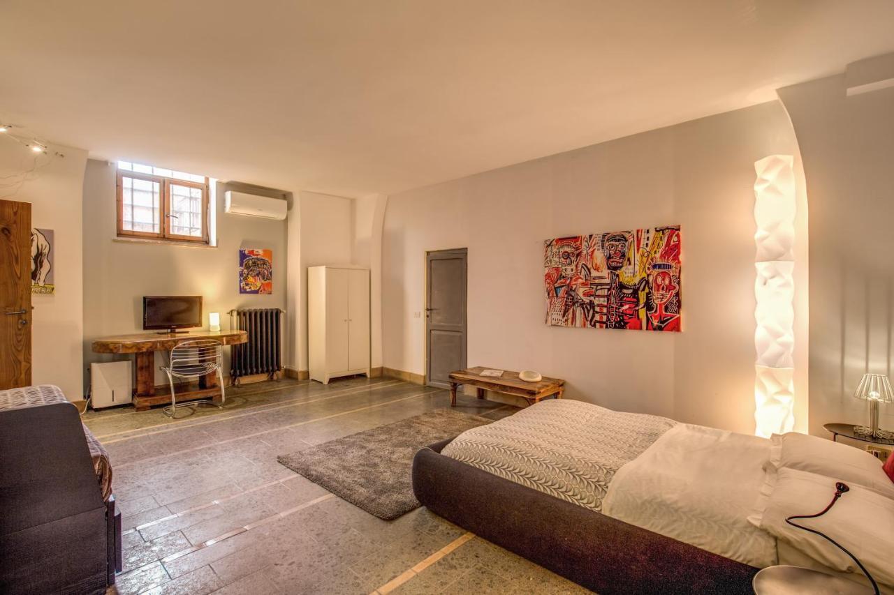 Trastevere Hyperloft & Garden Roma Exterior foto